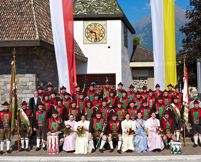 Schützenkompanie Algund