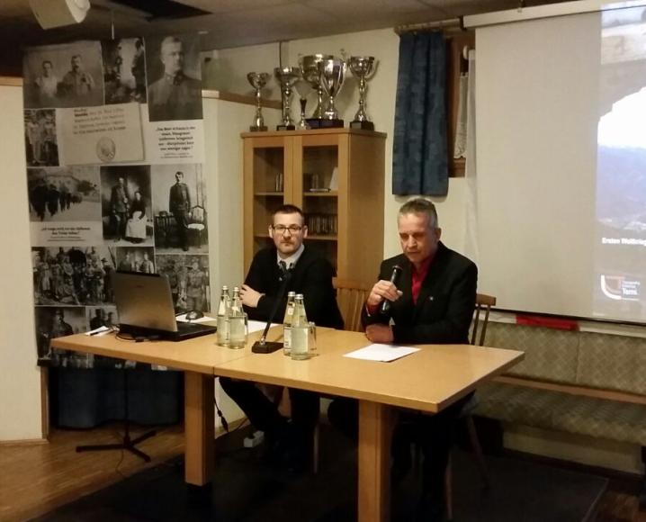 2015_Lana_Buchvorstellung Standschützen Ledrotal (1)