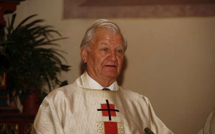 2015_Meran_Albert Schönthaler_Jubiläum Dekan Albert Schönthaler (7)