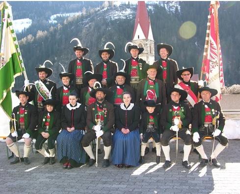 2015_St.Pankraz_Jahreshauptversammlung Kompanie