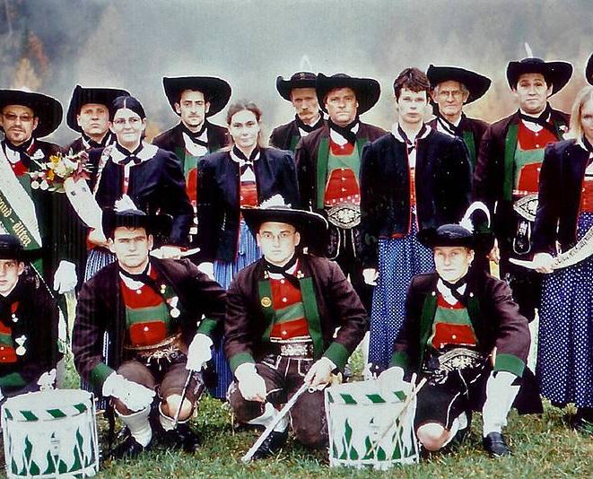 Schützenkompanie St. Gertraud