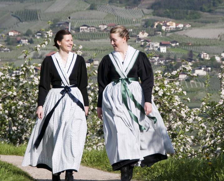 Tracht Marketenderinnen