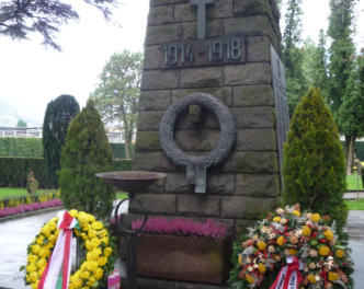 2014_Meran_Soldatenfriedhof