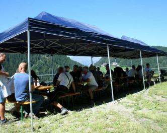2015_Meran_Sommergrillen Ausflug SK Meran Hafling (13)