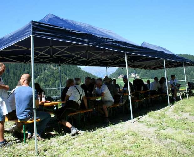 2015_Meran_Sommergrillen Ausflug SK Meran Hafling (13)