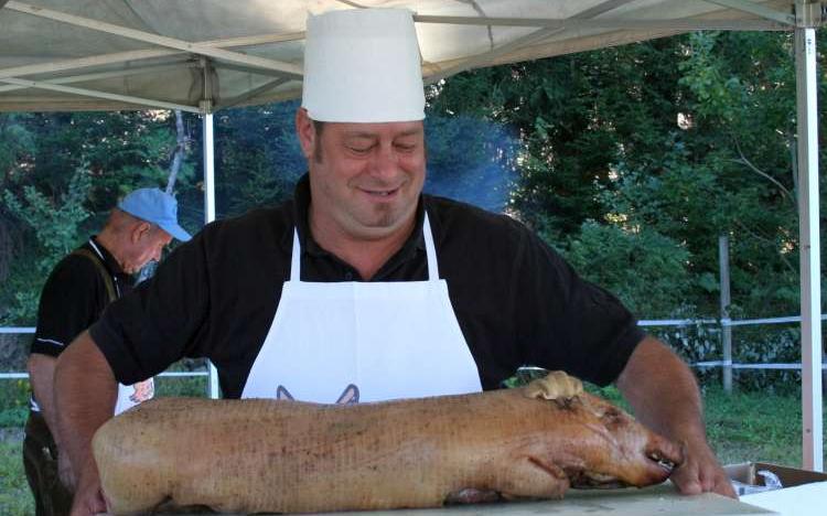 2015_Meran_Sommergrillen Ausflug SK Meran Hafling (6)