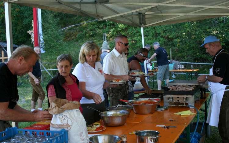 2015_Meran_Sommergrillen Ausflug SK Meran Hafling (7)