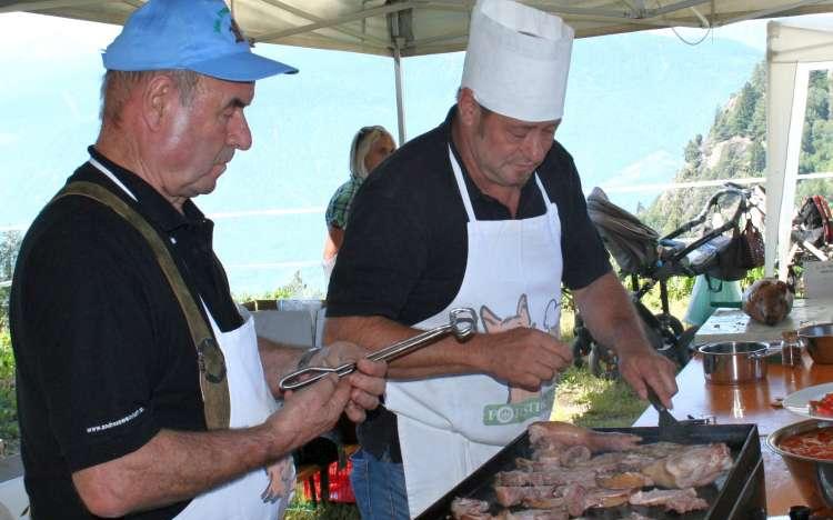 2015_Meran_Sommergrillen Ausflug SK Meran Hafling (8)