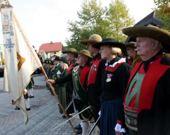 2015_Meran Salzburg_SK Meran bei Militärtag in Salzburg (5)