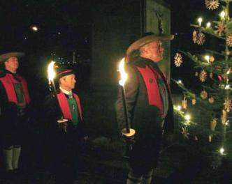2015_Meran_Weihnachtsfeier Soldatenfriedhof Meran (2)