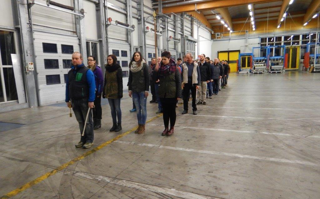 2016_Algund Bezirk_Exerzieren Ehrenformation Mantua 01
