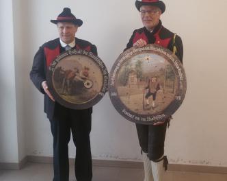 2016_Burgstall_Andreas Hofer Gedenken Schützenscheiben 02
