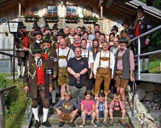 2016_burgstall-neubeuern-bayern_besuch-vergleichsschiessen-neubeuern001