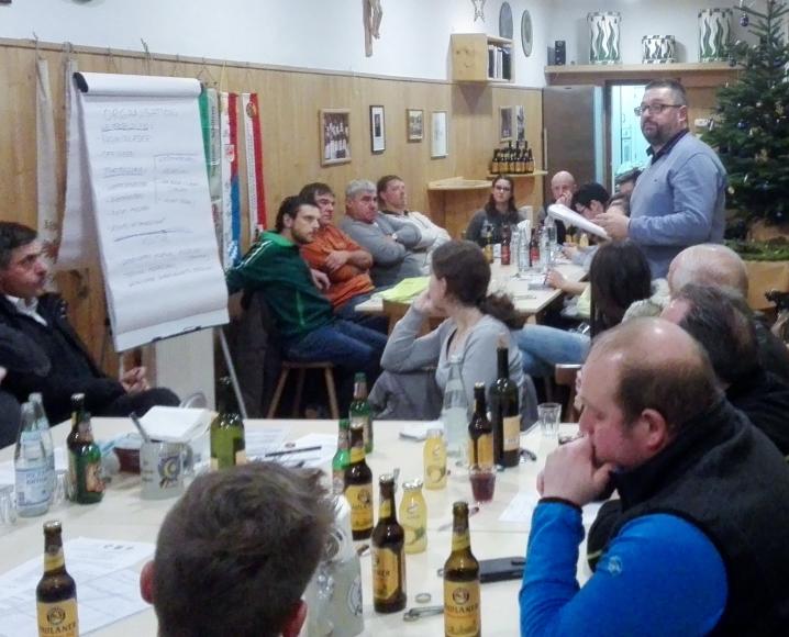 2016_Bezirk Bozen_Sitzung Bezirksgremien vier Schützenbezirke 02