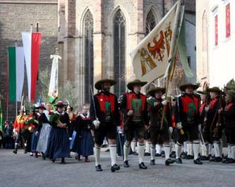 2016_Meran_Jahrtag Schützenkompanie Meran 021