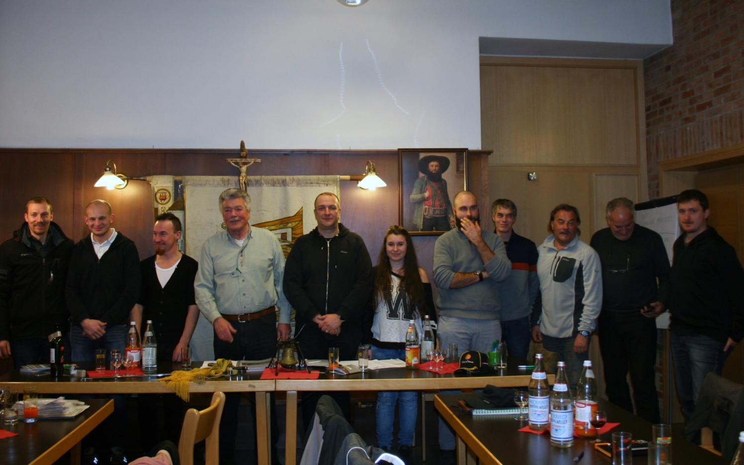 2017_Meran_JHV Hauptversammlung Meran Neue Kommandantschaft 01