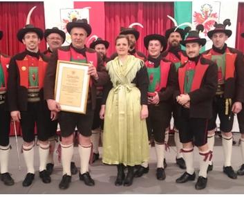 2017_Lana Meran_Ehrung Markus Winkler Andreas Hofer Meran
