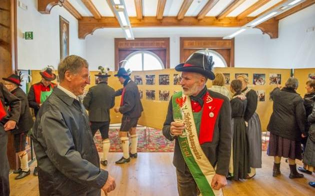 2017_Dorf Tirol_Andreas Hofer Gedenken Ehrung 015