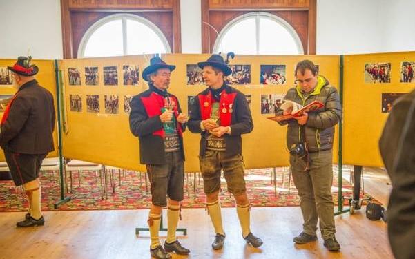 2017_Dorf Tirol_Andreas Hofer Gedenken Ehrung 016