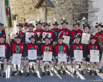 2017_Dorf Tirol_Andreas Hofer Gedenken Ehrung (6)