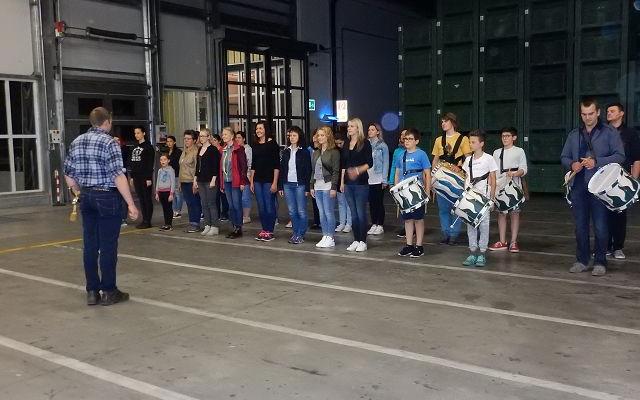 2017_Algund_Marketenderinnen Tamperer Bezirksleitung Exerzieren (15)