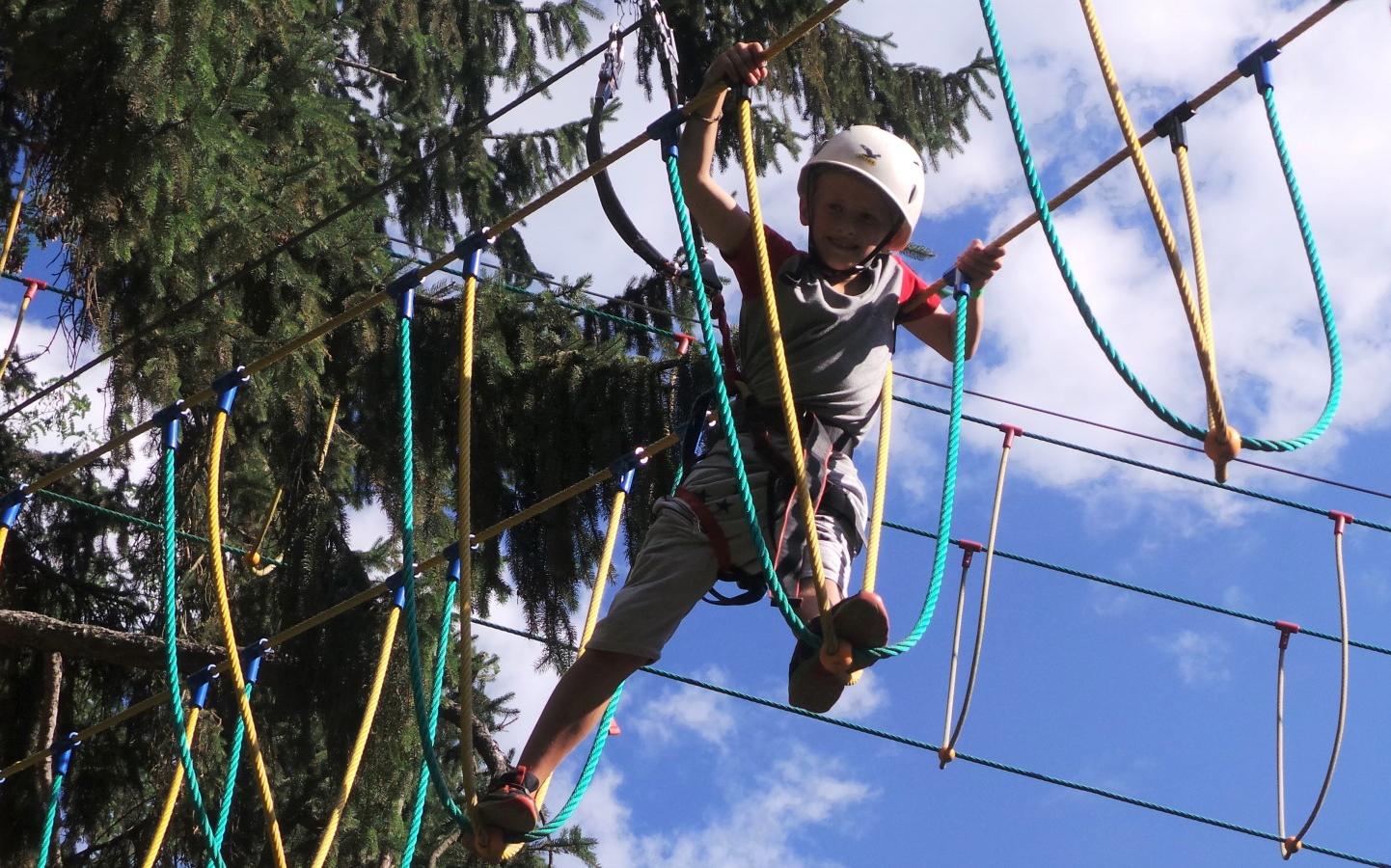 2017_Burgstall Terlan_Jungschützen Ausflug Hochseilgarten (4)