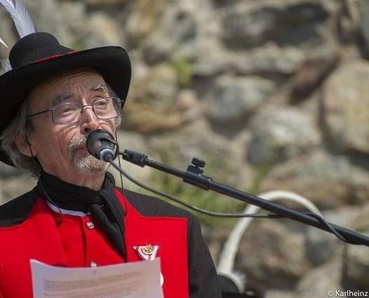 2017_Dorf Tirol_Festrede 40 Jahre SK Dorf Tirol Siegfried de Rachewiltz 02
