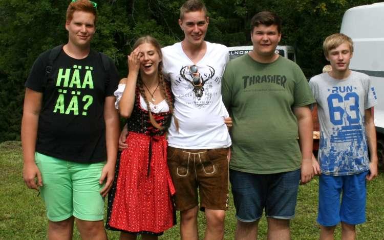 2017_Meran Hafling_SK Meran Sommer Grillfest in Hafling (11)