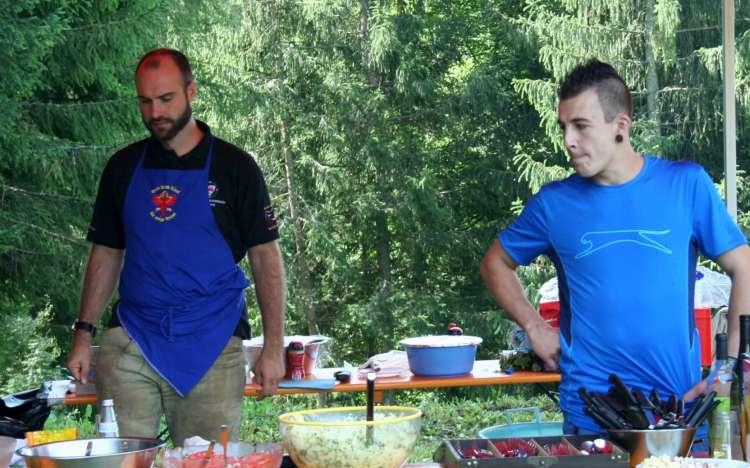 2017_Meran Hafling_SK Meran Sommer Grillfest in Hafling (5)
