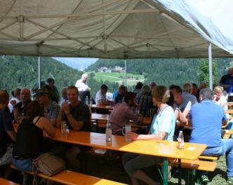 2017_Meran Hafling_SK Meran Sommer Grillfest in Hafling (6)