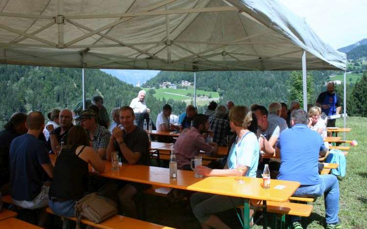 2017_Meran Hafling_SK Meran Sommer Grillfest in Hafling (6)