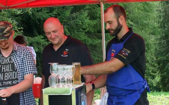 2017_Meran Hafling_SK Meran Sommer Grillfest in Hafling (9)
