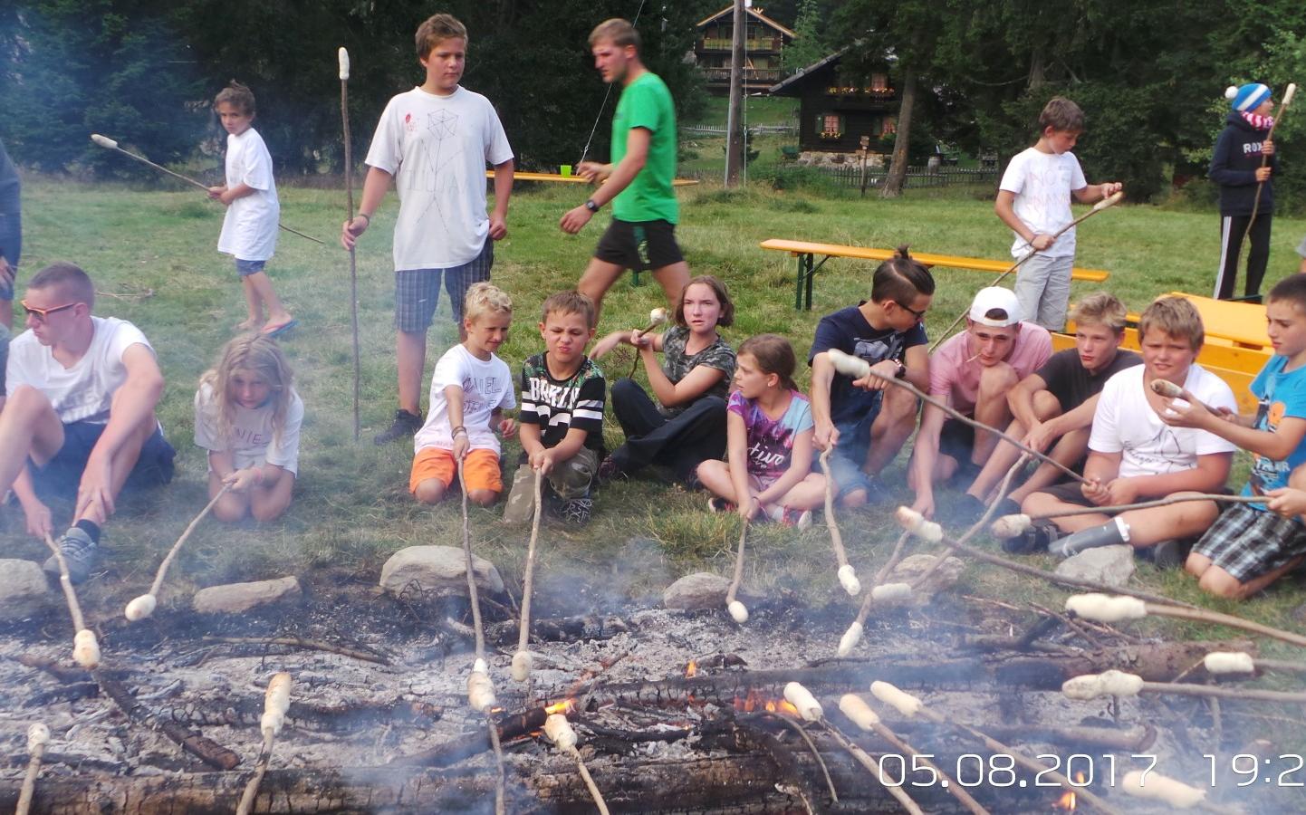 2017_Burgstall Lana Vigiljoch_Sk Burgstall Jungschützen Zeltlager (4)
