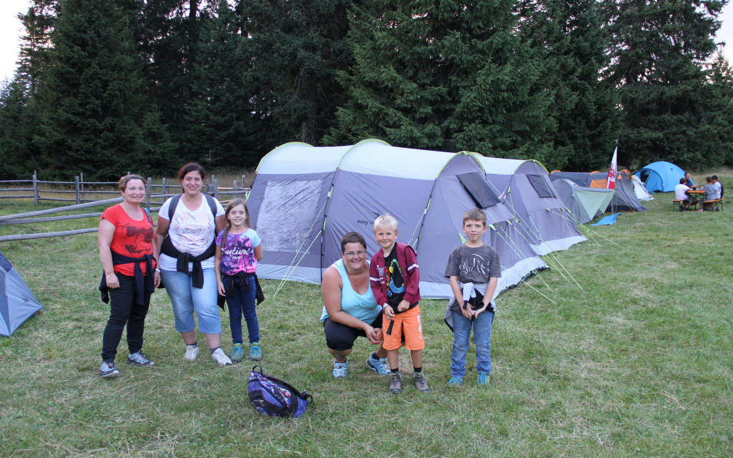 2017_Burgstall Lana Vigiljoch_Sk Burgstall Jungschützen Zeltlager (6)