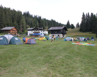 2017_Burgstall Lana Vigiljoch_Sk Burgstall Jungschützen Zeltlager (8)