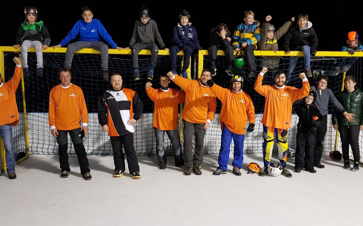 2018_Partschins_Broomball