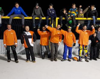 2018_Partschins_Broomball