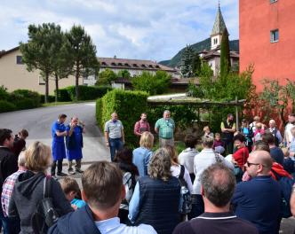 2018_Lana Buchholz_gemeinsamer Ausflug SK Lana Buchholz 1