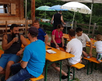 2018_St.Pankraz_Kompanie Grillen 03