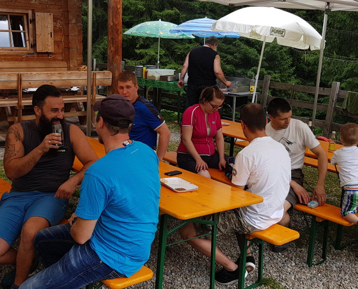 2018_St.Pankraz_Kompanie Grillen 03