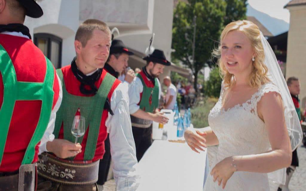 2018_Dorf Tirol Schenna_Schützenhochzeit Nadia und Florian (8)