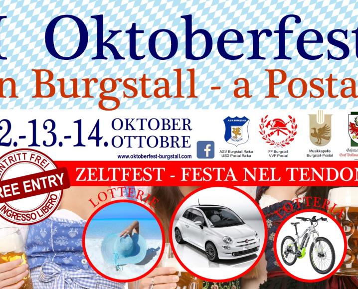 2018_Burgstall_1.Oktoberfest Plakat 2