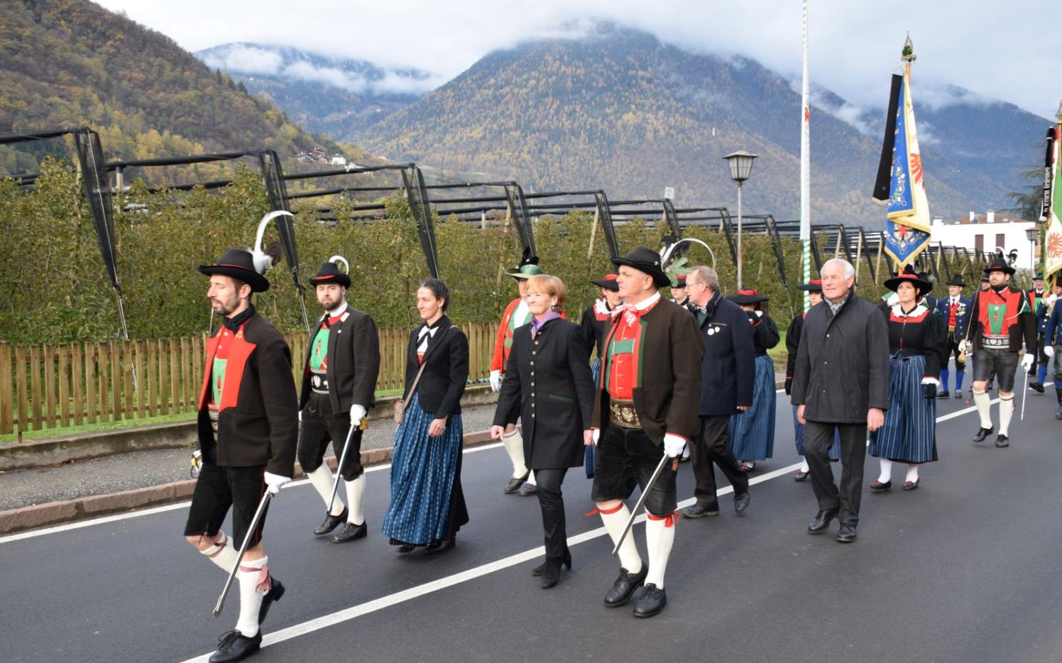 2018_Lana_Franz Höfler Gedenkfeier (4)