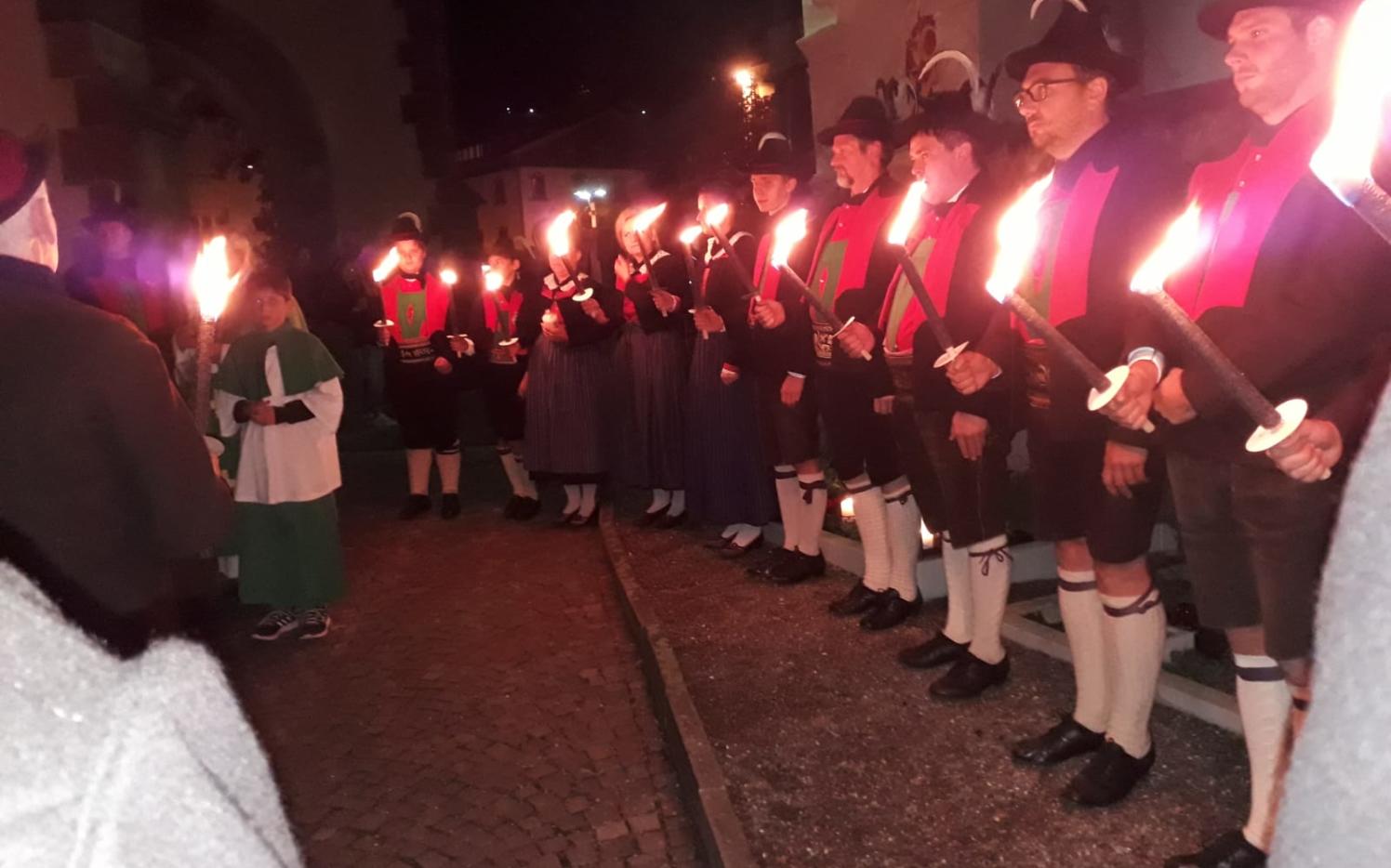 2018_Marling_Gedenken 100 Jahre Kriegsende (2)