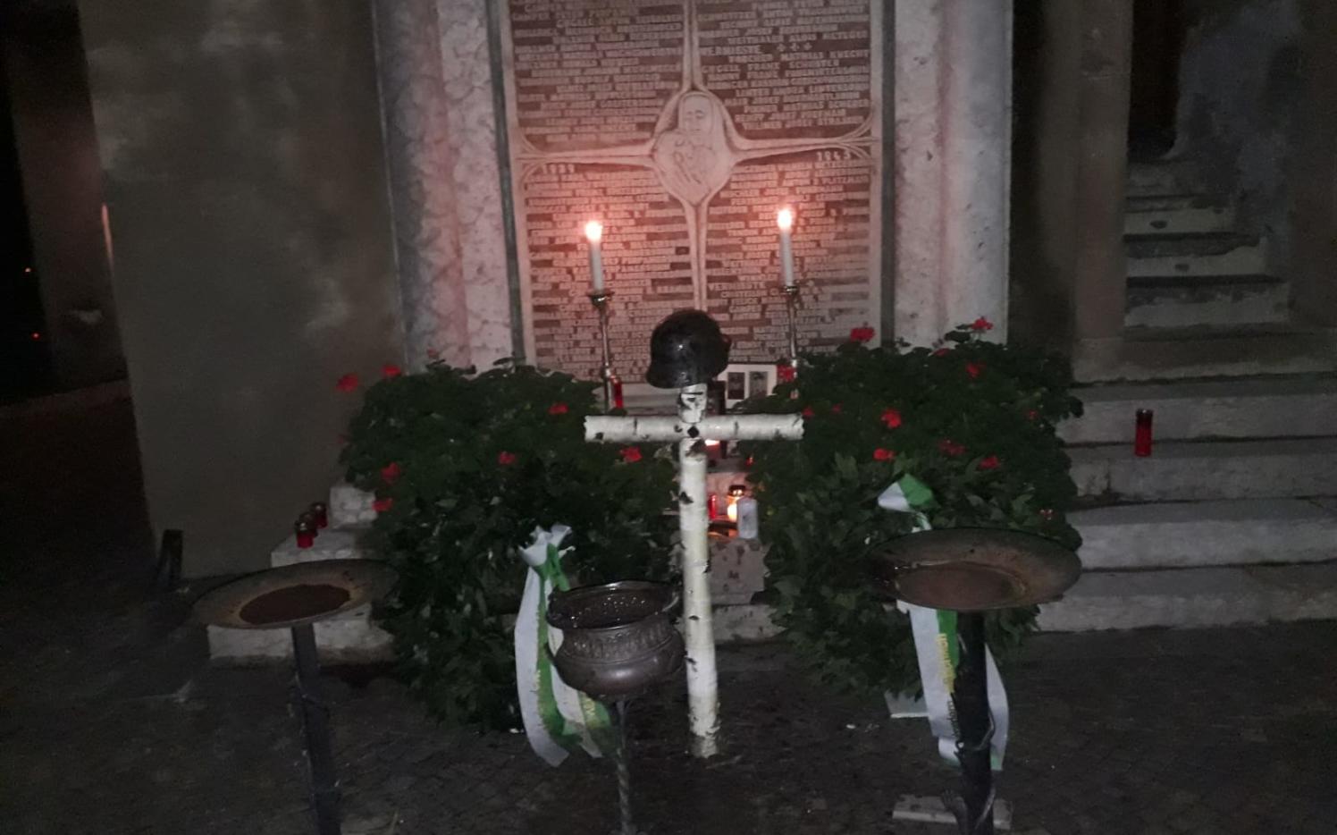2018_Marling_Gedenken 100 Jahre Kriegsende (4)