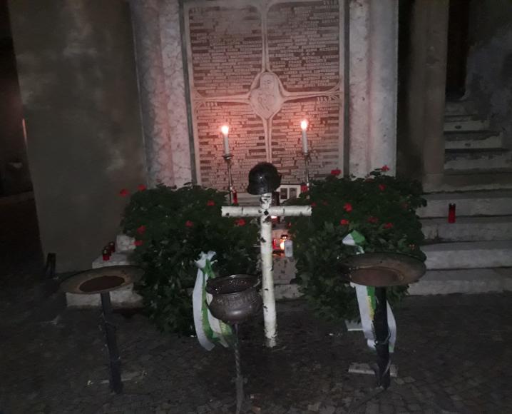 2018_Marling_Gedenken 100 Jahre Kriegsende (4)
