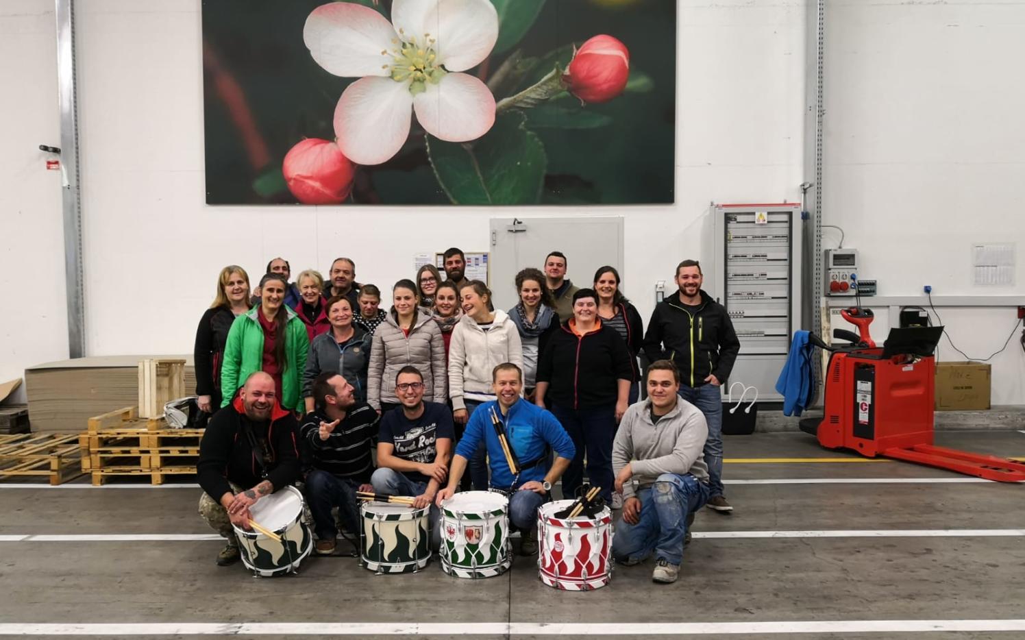 2018_Algund Bezirk_Marketenderinnen Tamperer Exerzieren (14)
