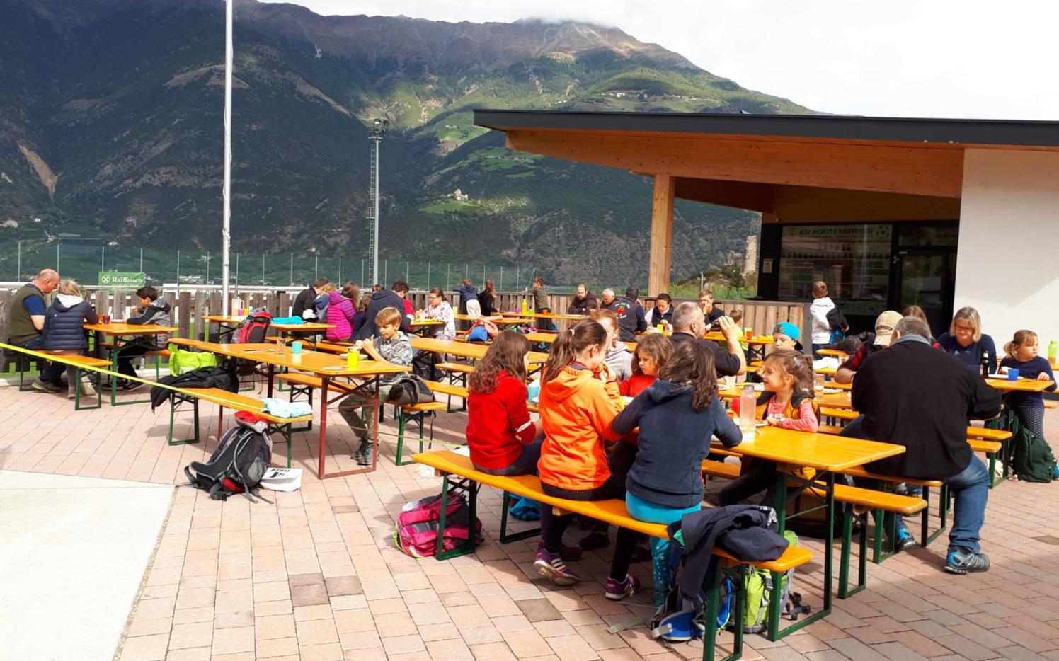 2019_Morter_Jungschützenausflug Vinschgau Burggrafenamt 11