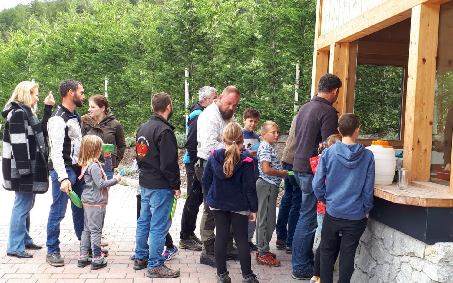 2019_Morter_Jungschützenausflug Vinschgau Burggrafenamt 12