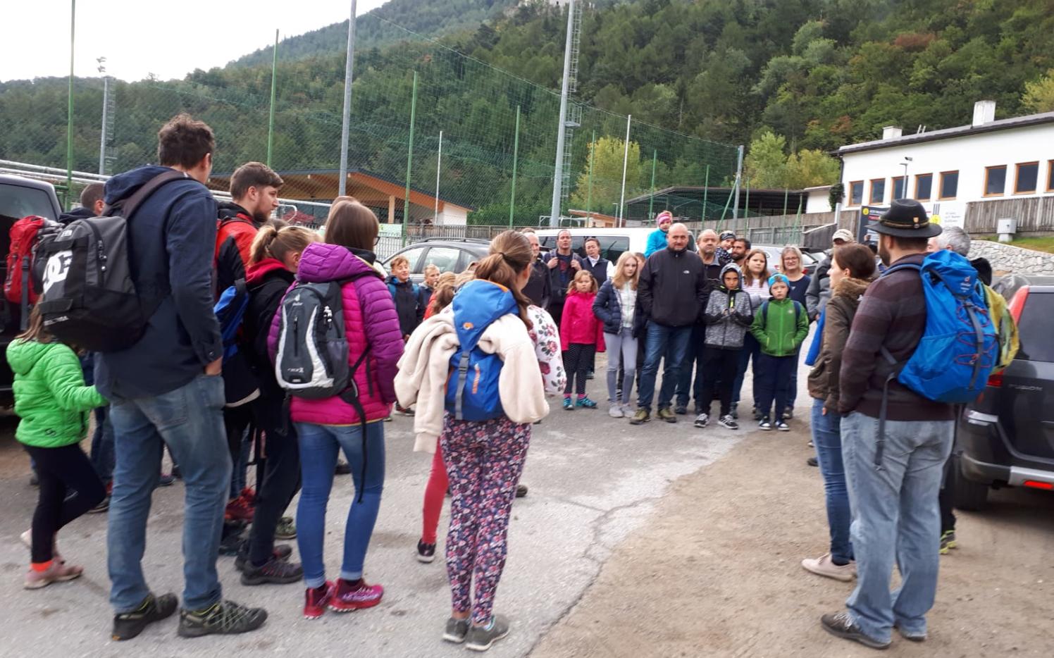 2019_Morter_Jungschützenausflug Vinschgau Burggrafenamt 01